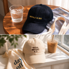 Cube Sleepy Club Premium Embroidered Cotton Cap