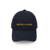Cube Sleepy Club Premium Embroidered Cotton Cap