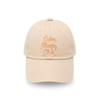 Cube Sleepy Club Premium Embroidered Cotton Cap